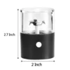 kf-S3d8681e0487448029e758fcc71becd38f Portable USB Dry Gerb Electric Grinder Mini Rechargeable Spice Grinder Machine for or Pepper Mill Salt