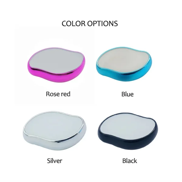 kf-S3e75e3014c844500bb8b49e7c8c2aca3i Hair Removal Physical Epilators Crystal Hair Eraser Safe Easy Cleaning Reusable Body Smooth Beauty Depilation Tools