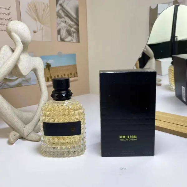 kf-S582afeb4a9014a3e9336e8c0bd39c1caL 100ML marque originale parfum charmant Sexy dame corps Spray hommes femmes parfums haute qualité longue durée parfum né en Roma