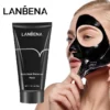 kf-S613dc52b34da419cbe8db616a396aadfX LANBENA Remove Blackhead Mask Shrinking Pore Deep Cleaning Mask Improve Rough Skin Acne Treatment Skin Brighteing Care Beauty