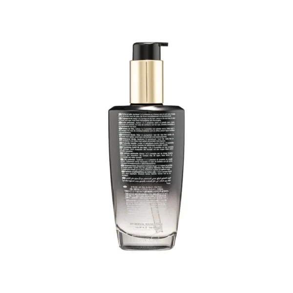 Huile essentielle de soin capillaire, 100ml, réparation en profondeur, hydratant, traitement des cheveux secs et ternes, soulage les dommages aux hautes températures, frisottis, cadeau pour cheveux