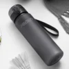 kf-S89b97da392e942e1a781378110b5d4b2e Brand BPA Free Leak Proof Sports Water Bottle High Quality Tour Hiking Portable My Favorite Drink Bottles 400ml 560ml