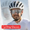 SCVCN New Outdoor Cycling Sunglasses Men Road Driving Bike Glasses Sports Mountain Climbing Women Bicycle Cycling UV400 Goggles