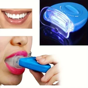 kf-Sd3ededc5f0a146299db533562be2bff3s Teeth Light Teeth Light LED Blue Light Teeth Light Cold Light Teeth Light,Teeth Whitening Kit, Home Use Wireless Teeth Whitening
