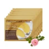 20Pcs=10Pairs Gold Collagen Crystal Eye Mask skincare Eye Patches Firming Moisturizing Nourishing Eye Skin Care Products