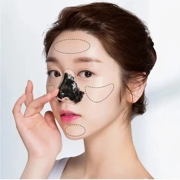 kf-Sffb915006cee455d9c9ea1d3dd9a9f983 LANBENA Remove Blackhead Mask Shrinking Pore Deep Cleaning Mask Improve Rough Skin Acne Treatment Skin Brighteing Care Beauty