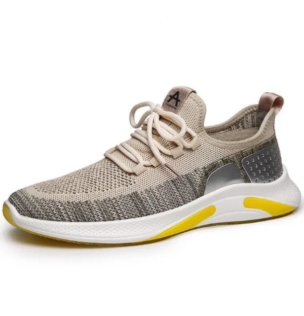 New Fashion Spring Autumn Daily Wear Young Outdoor Men's Walking Casual Sport Basketball Shoes Mens Sneakers Running Gym Shoe