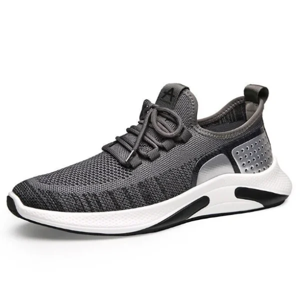 New Fashion Spring Autumn Daily Wear Young Outdoor Men's Walking Casual Sport Basketball Shoes Mens Sneakers Running Gym Shoe