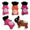 Wholesale Customization 2022 New Pet Dog Clothes Pet Dog Warm Coat With Hooded Cute Animal Totoro Pack