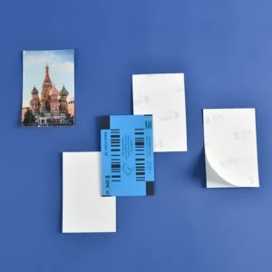 HPRT MT53 Mini Mobile Pocket Photo Printer Portable Original ZINK 2*3 Inch Color Adhesive Sticky Photo Paper AR Instant Compact