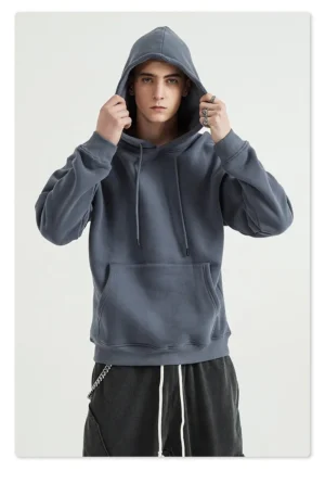 Custom logo Design Your logo Cotton Polyester Sports Blank Hoodies With No Labels