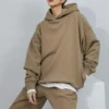H3d2a73a97fc24a65bc7dcab29a1dcefcC.webp Wholesale Clothing Plain Blank 350 Grams Oversize Pullover Men's Heavy Weight Hoodie