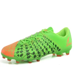 H6ab49124e7f4449abc06680bdbd5c1255.webp Fashionable Men's Football Shoes Youth Training Student Foot Boots Sports Soccer Shoes