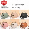 Bag Women 2022 New Handbags Cat Pendant Single Shoulder Handbag Trend Women 14065 Handbags Wholesale