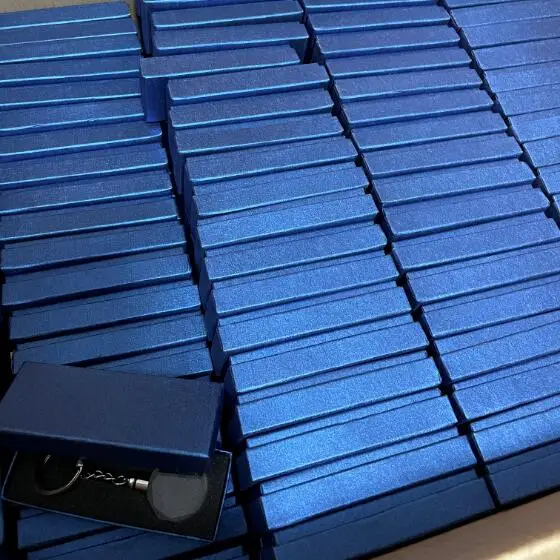 Custom Dota 2 Keychain Online Game Dota2 Logo Round Pendant Keyring with Light