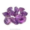 Natural Raw Amethyst Rough Stones in Wholesale Home Decor Healing Crystals Rough Amethyst Gemstones for Sale