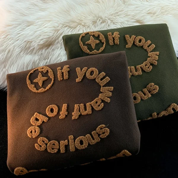 Ha148af74cdde4f0eb1760bf5464e8d13V-1.webp Streetwear Puff 3D Printing Hoodie Men Washed Custom Logo Sweatshirts Men Heavyweight Oversized Plus Size Men'S Hoodies