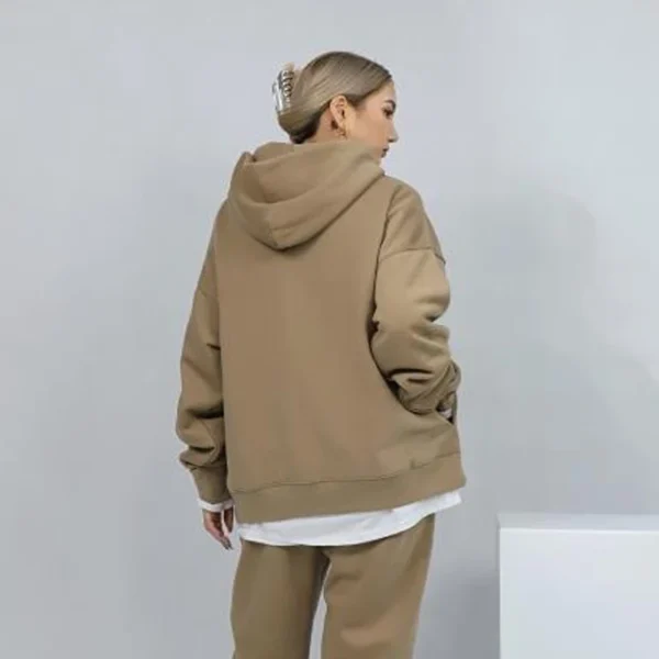 Ha3b517b75d9549389000b5b09f2d8305E.webp Wholesale Clothing Plain Blank 350 Grams Oversize Pullover Men's Heavy Weight Hoodie