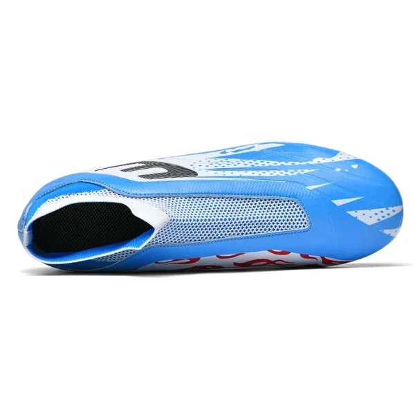 2025 China Dropshipping Parent Child Outside Sports Fun AG High Quality Football Shoes Soccer