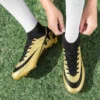 Hc846db4869a34a3287b0274f08e3143d2.webp Popular Design Fashion Messi Neymar Supply Classical Sport Turf Match Football Athletic Man Women Soccer Cleat Shoes