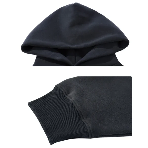 Hea786b009633473594b81d774a47f790r.webp Wholesale Clothing Plain Blank 350 Grams Oversize Pullover Men's Heavy Weight Hoodie