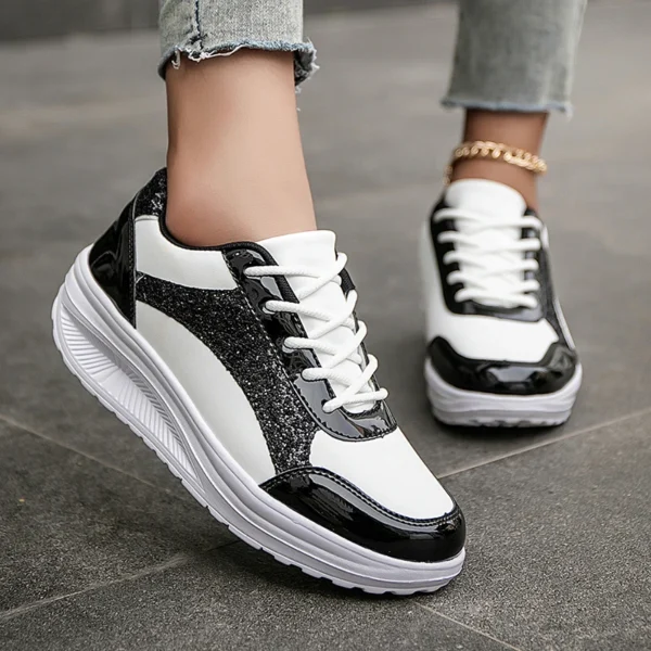 Hea8ca5d4df8f43758cbe2baa7ad7e2324.webp Heightening Thick-soled Sneakers Size 35-42 Rocking Shoes Casual Sports Running Shoes for Women