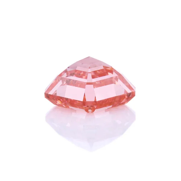 Hfe5d188e4619440a93ab12a58952ddd1w.webp 3 Carat Large Pink Asscher Cut Lab-Grown Diamonds Good Clarity VVS2 Certified IGI for Jewelry Application Cushion Emerald Shape