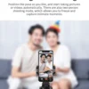 YTGEE Smart Object Face Tracking Phone Holder Selfie Robot Auto Cameraman Mobile Stand Video Recording Vlog Smart Shooting