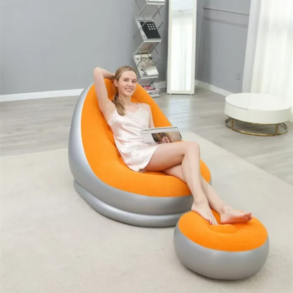 Home Furnishing Air Filled Bean Lounge Furniture Recreation Lounge Home Furnishing