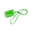Hot Sale 3D Silicone Phone case with Neck Strap Mobile Phone Bags & Cases Hanging Rope Mobile Phone Card case