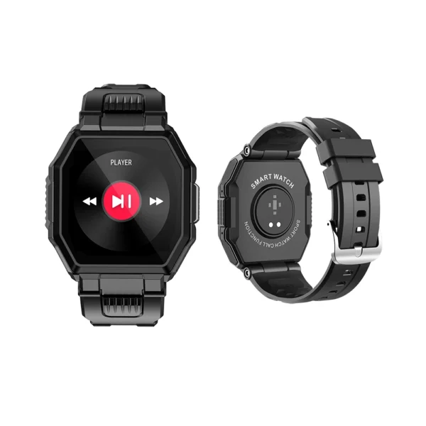 2021 New S9 Smart Watch for Android IOS Phone Waterproof Blood Pressure Oxygen Sport Heart Rate Fitness Tracker Bracelet