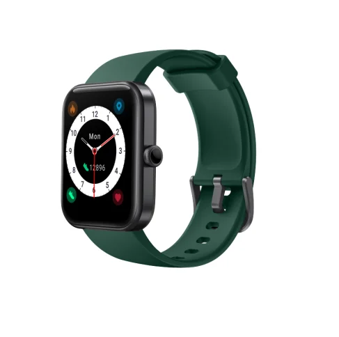 H1f101be89c7d4d6ba4cd557417b05d95g.webp ID206 Smart Watch Alexa 1.69' Voice Control Heart Rate Blood Oxygen Fitness Band Waterproof Rejoi Watch Smartwatch Id206