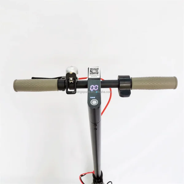 H210849daeca1472fb48f00e9fd619c39k.webp Two Wheel 8.5 Inch 36V 10.4Ah Lithium Battery 350W Brushless Hub Motor Free Shipping Electric Scooter for Adult