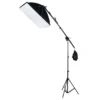 H26bcdbc2d15149a5a0338a367c5ccceag.webp 50x70cm Photography Umbrella Softbox Fill Lighting Single Light Tripod Mount Stand Soft Box Accessories for Photo Studio Video