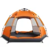 5-8 Person 4 Season Waterproof Double Layer Camping Tents