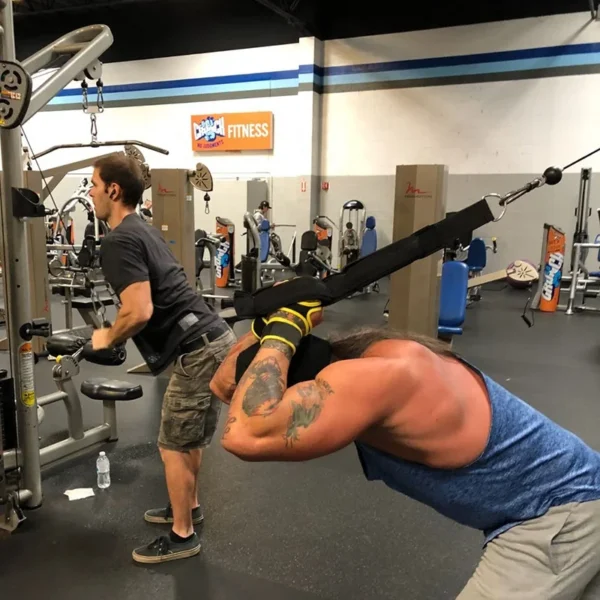 H3129ef0f8d954cfda3648a1ef7a3da3eo.webp CHENGMO SPORTS Top Quality Thickened Long Tricep Rope Home Gym Tricep Rope Cable Crossover Accessories Tricep Rope Pushdown