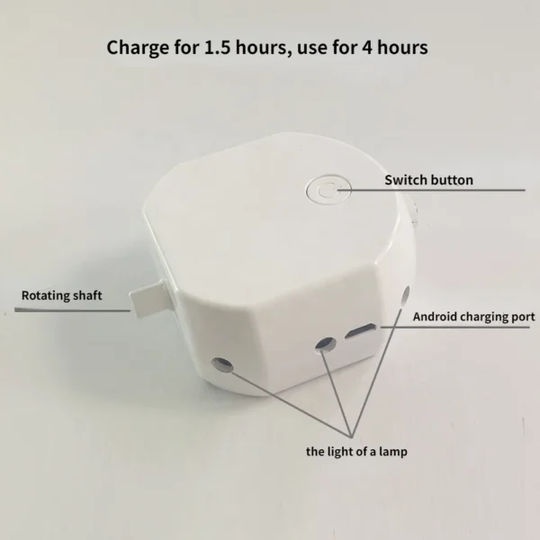 New Arrivals USB Charging Fun Sports Spin Jump Ball Intelligent Interactive Pet Toys Dog and Cat Accessories