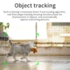 YTGEE Smart Object Face Tracking Phone Holder Selfie Robot Auto Cameraman Mobile Stand Video Recording Vlog Smart Shooting