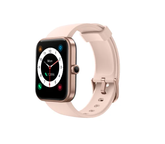 H37073d4b6bfb4a0c9165f368521d84e8t.webp ID206 Smart Watch Alexa 1.69' Voice Control Heart Rate Blood Oxygen Fitness Band Waterproof Rejoi Watch Smartwatch Id206