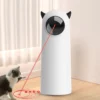 Automatic Cat Toys Interactive Smart Teasing Pet LED Laser Indoor Cat Toy Accessories Handheld Electronic Pet Toys