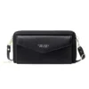 touch screen phone bag ladies purses long wallet card holder crossbody women hand bags cartera mujer leather RFID wallet women