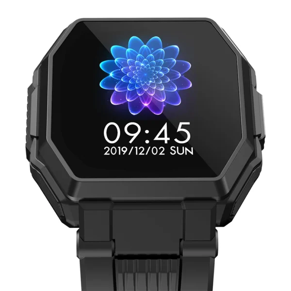 2021 New S9 Smart Watch for Android IOS Phone Waterproof Blood Pressure Oxygen Sport Heart Rate Fitness Tracker Bracelet