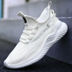 H489e0bc72da8478987e31e7dedf54fb7w.webp 2021Factory Direct Sale Net Surface Men's Shoes Anti-odor Lightweight Breathable Casual Shoes