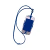 Hot Sale 3D Silicone Phone case with Neck Strap Mobile Phone Bags & Cases Hanging Rope Mobile Phone Card case