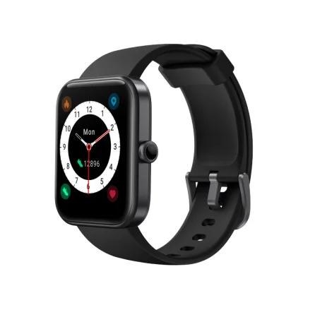 H4a8163d3e2c245788d2ad5fdd755d1a6k.webp ID206 Smart Watch Alexa 1.69' Voice Control Heart Rate Blood Oxygen Fitness Band Waterproof Rejoi Watch Smartwatch Id206