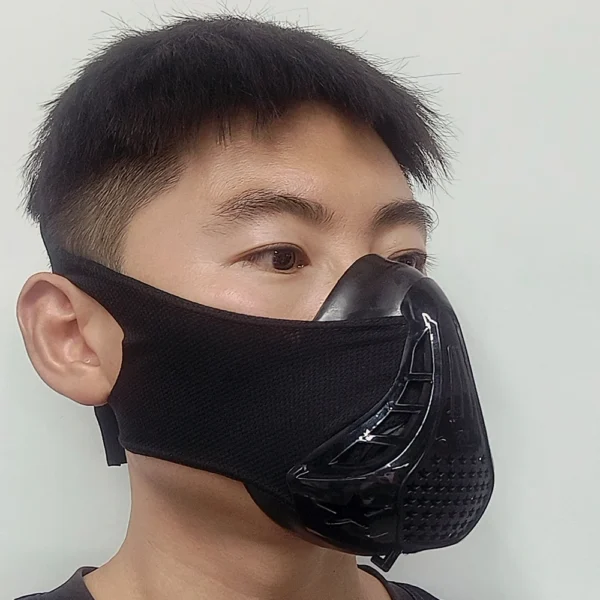 New Design Breathing Levels Altitude Gym Fitness Workout Training Mask Oxygen Cycling Exercise Training Gym Mask