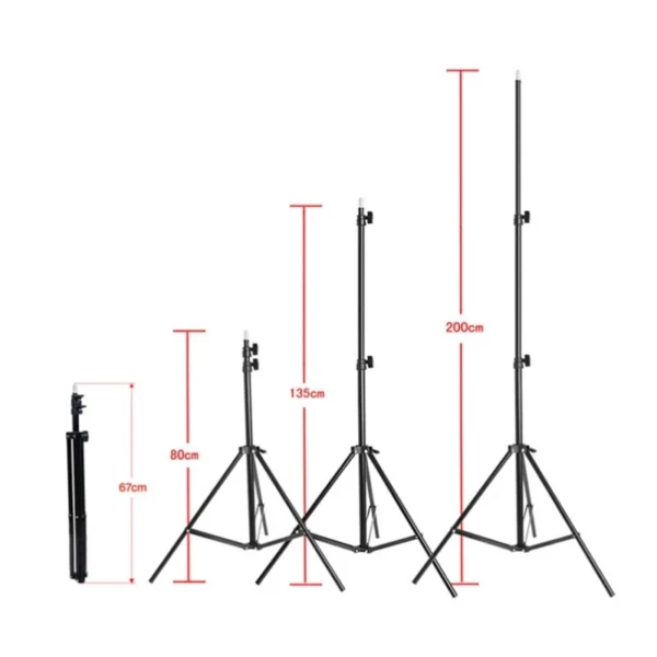 H574c496c8e464d2d8192d5b7ab87eba1a.webp 50x70cm Photography Umbrella Softbox Fill Lighting Single Light Tripod Mount Stand Soft Box Accessories for Photo Studio Video