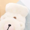H5dadd7a70c7a44e98c500e3588b3b4dct.webp Fashionable Cute Bear Half Full Finger Lovely Warm Ladies Mittens Girls Women Winter Gloves