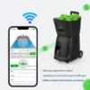 H60793003f8f44f86af6bb8efcdce046dO.webp Portable Pickleball Serving Machine with Remote App for Pickleball Players