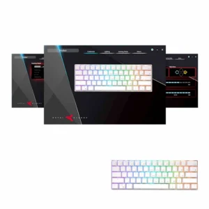 H6431e480f9384573808115645904381ba.webp Wholesale Gaming Keyboard Good Cheap Gaming Keyboards in Stock Wholesale Prices 61 Keys RGB Colorful Backlit Gaming Keyboard